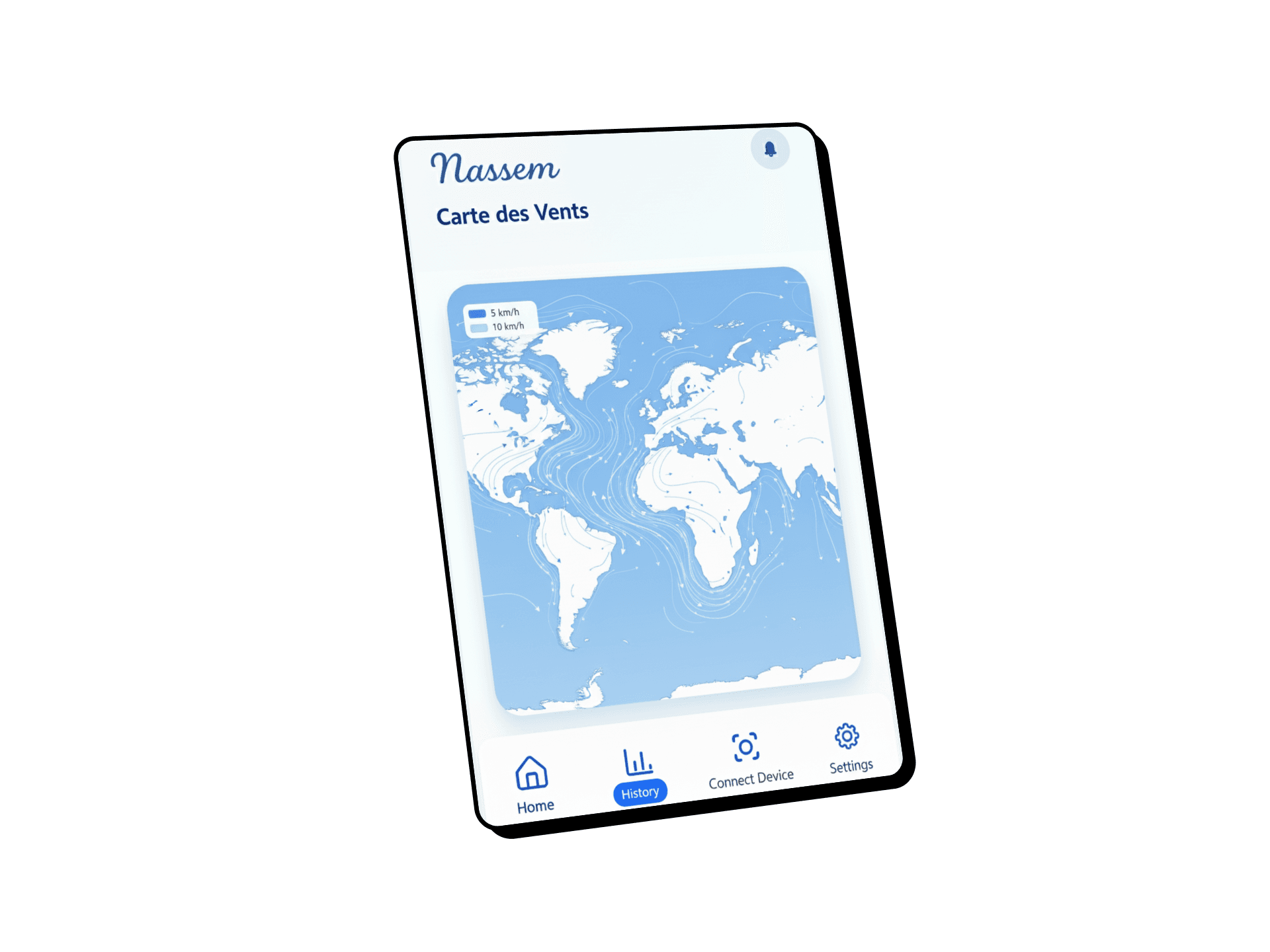 Carte Météo Interactive